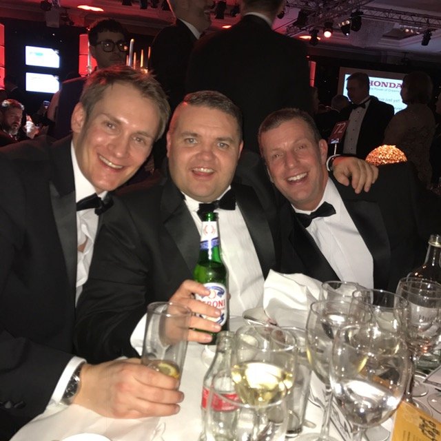 Image:Autoclenz BVRLA 50th Anniversary Dinner