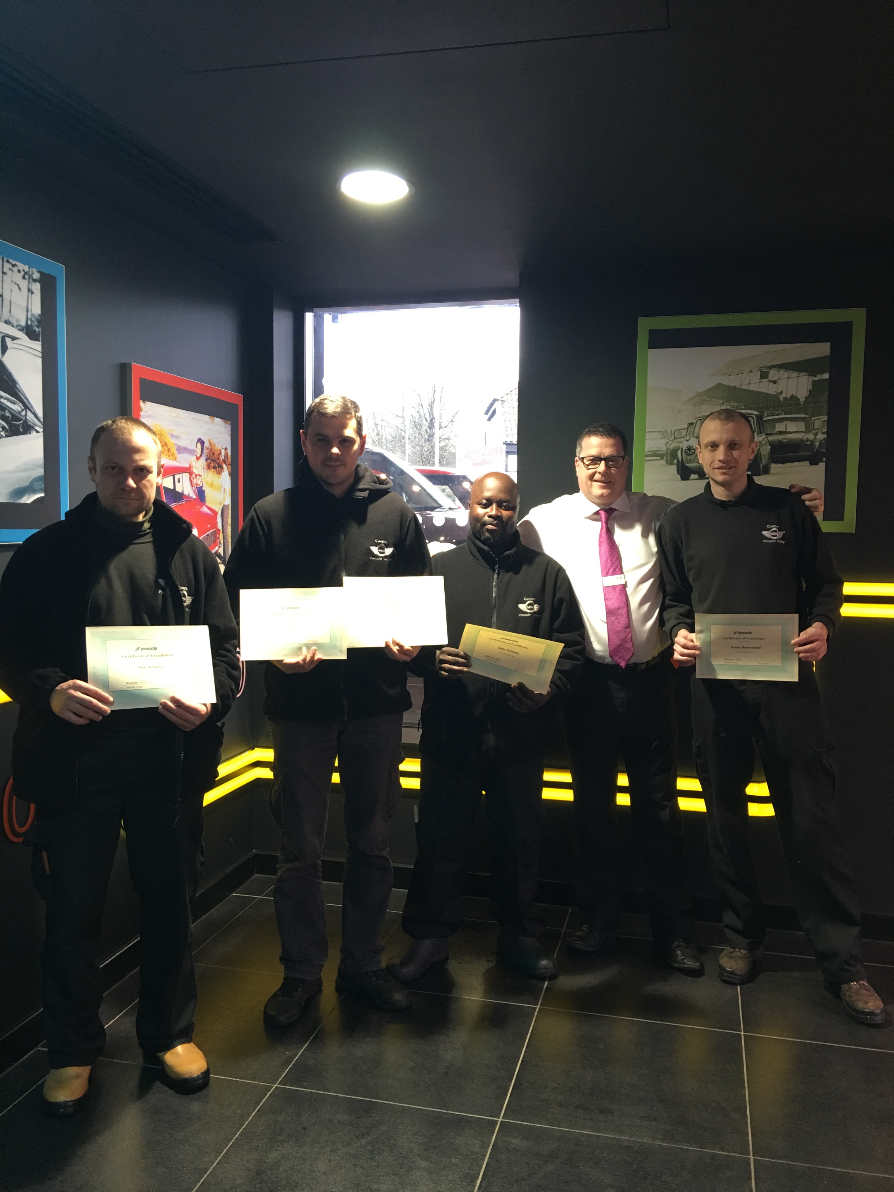 Image:Cooper Banstead Trafalgar Team of the Quarter