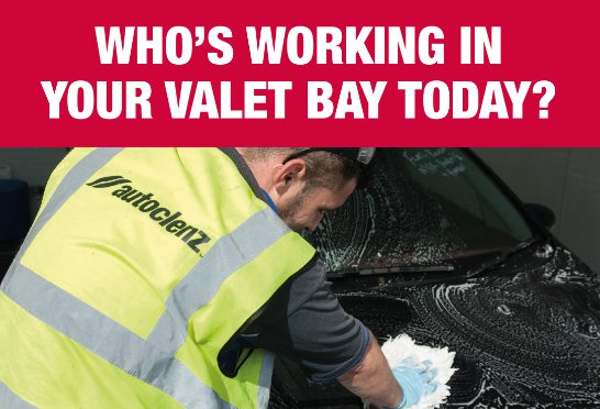 Image:Who is in your valeting bay?