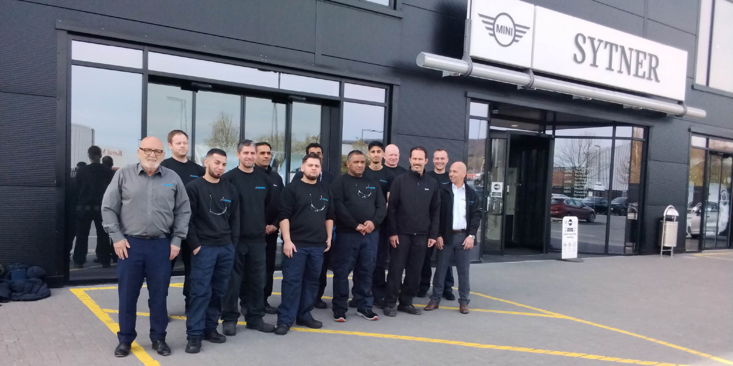 The Rental & Logistics Team